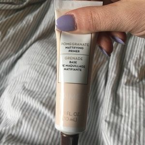 Korres pomegranate mattifying primer